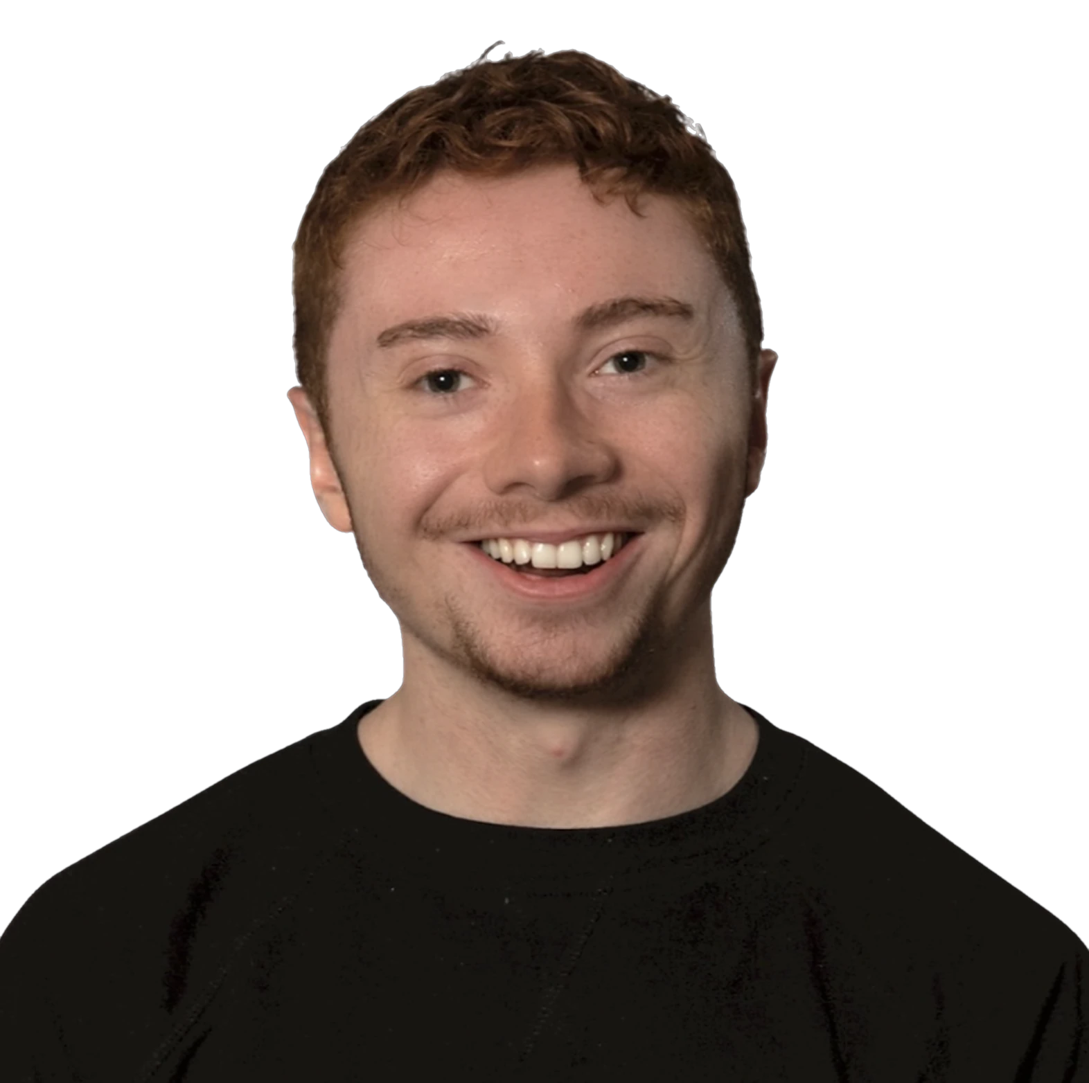 Braeden Parsons, host of Far and Free